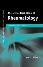 The Little Black Book of Rheumatology