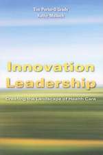 Innovation Leadership