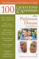 The Muhammad Ali Parkinson Center 100 Questions & Answers about Parkinson Disease: A Teaching Resource