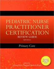 Silbert-Flagg, J: Pediatric Nurse Practitioner Certification