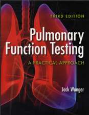 Pulmonary Function Testing: A Practical Approach