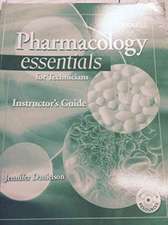 Pharmacology Essentials for Technicians