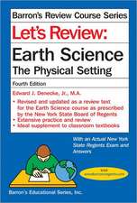 Let's Review Earth Science: The Physical Setting