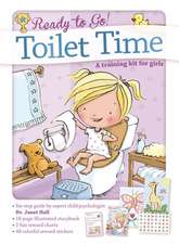 Toilet Time: A Training Kit for Girls