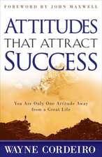 Attitudes That Attract Success