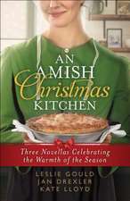 An Amish Christmas Kitchen