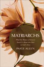 Matriarchs
