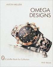 Omega Wristwatches