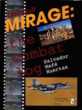 Dassault Mirage: The Combat Log