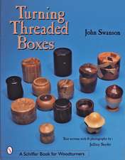 Turning Threaded Boxes