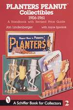 Planters Peanut Collectibles, 1906-1961