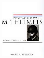 Post-World War II M-1 Helmets