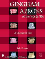 Gingham Aprons of the '40s & '50s: A Checkered Past