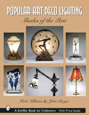 Popular Art Deco Lighting: Shades of the Past