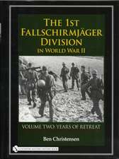 The 1st Fallschirmjger Division in World War II