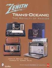 The Zenith TRANS-OCEANIC: The Royalty of Radios