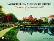 Worcester, Massachusetts: 