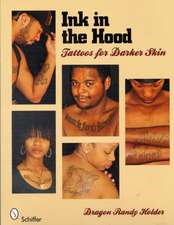 Ink in the Hood: Tattoos for Darker Skin