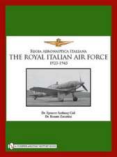 The Royal Italian Air Force 1923-1945