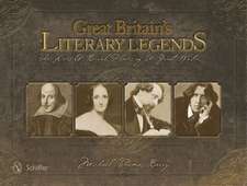 Literary Legends of the British Isles