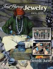 Fred Harvey Jewelry