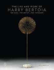 The Life and Work of Harry Bertoia: The Man, the Artist, the Visionary