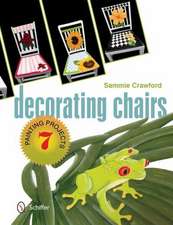 Decorating Chairs: 7 Painting Projects