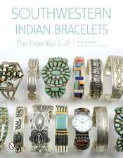 Southwestern Indian Bracelets: The Essential Cuff