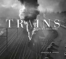 Trains: Photography of A. Aubrey Bodine