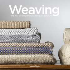 Weaving: The Art of Sustainable Textile Creation