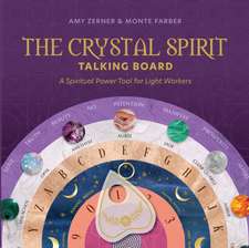 The Crystal Spirit Talking Board