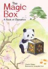 The Magic Box: A Book of Opposites