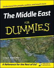 The Middle East for Dummies