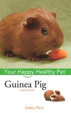 Guinea Pig: Your Happy Healthy Pet