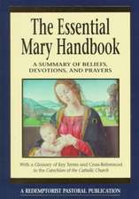 Essential Mary Handbook