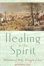 Healing in the Spirit