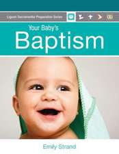 Your Baby's Baptism