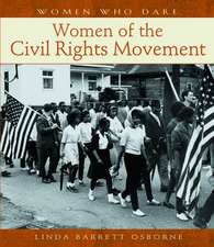 Women of the Civil Rights Movement