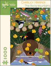 PUZZLE-CHARLEY HARPER ROCKY MO