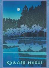 Kawase Hasui Notecards