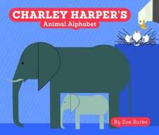 Charley Harper's Animal Alphabet: Catcards Notecard Folio