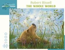 ROBERT BISSELL: THE WHOLE WORLD 1000-PIE