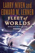 Fleet of Worlds