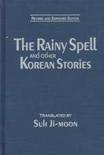 The Rainy Spell and Other Korean Stories