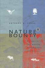 Nature's Bounty: Historical and Modern Environmental Perspectives