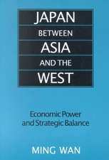 Japan Between Asia and the West: Economic Power and Strategic Balance