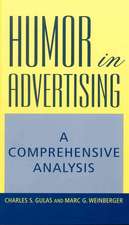 Humor in Advertising: A Comprehensive Analysis