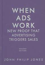 When Ads Work: New Proof That Advertising Triggers Sales