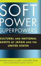 Soft Power Superpowers