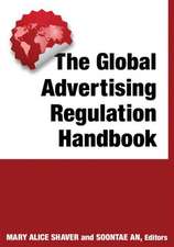 The Global Advertising Regulation Handbook